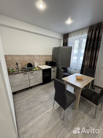 

Квартира-студия, 31 м², 1 кровать