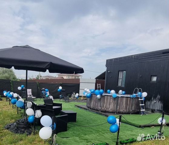 

4-к. коттедж, 90 м²