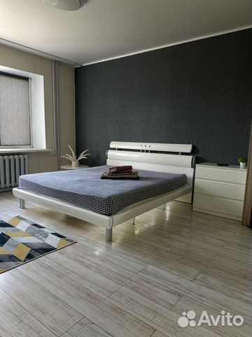 

1-к. квартира, 42 м², 1 кровать