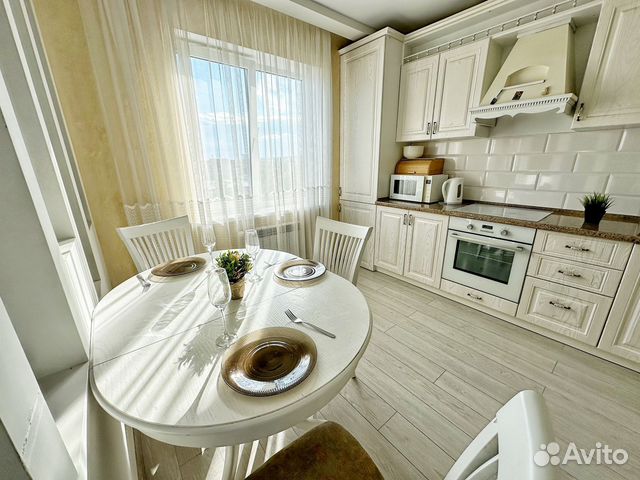 

2-к. квартира, 62 м², 11/25 эт.