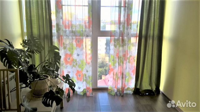 2-к квартира, 75 м², 10/11 эт.