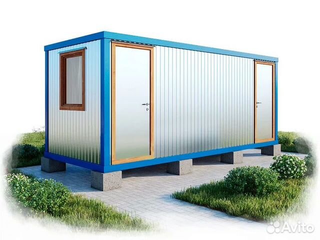 Бытовка Аренда.Строительные вагончики