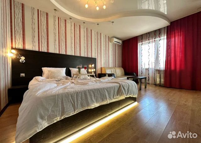 

Квартира-студия, 43,9 м², 20/20 эт.