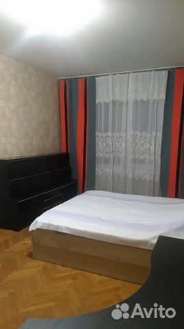 Комната 20 м² в 3-к, 5/9 эт.
