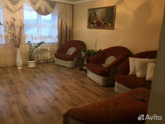 

Дом 120 м² на участке 5 сот.