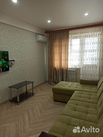 

1-к. квартира, 35 м², 1 кровать