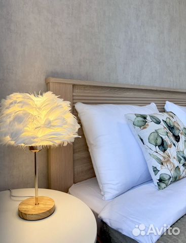 

Квартира-студия, 30 м², 1 кровать