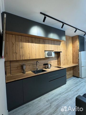 

1-к. квартира, 47 м², 2 кровати