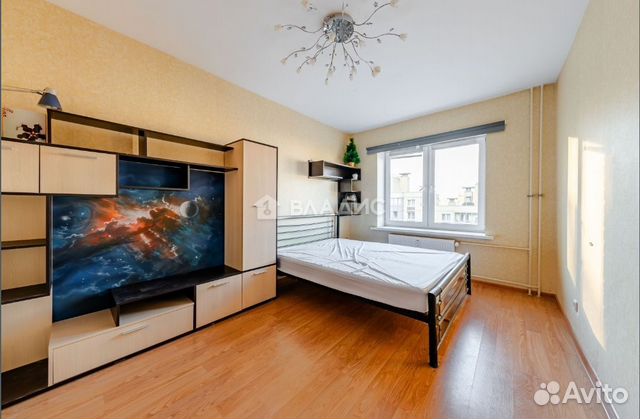 

1-к. квартира, 34 м², 6/8 эт.