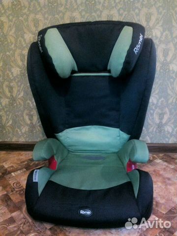 Romer Kidfix(15-36) Isofix