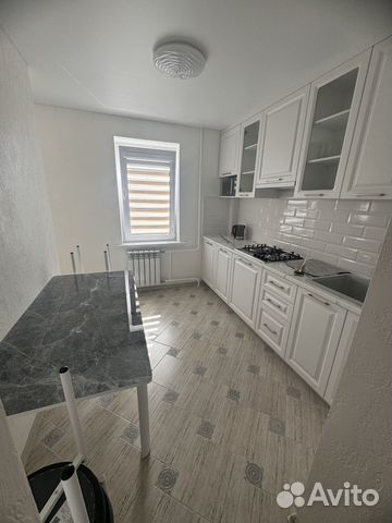 

2-к. квартира, 51 м², 2 кровати