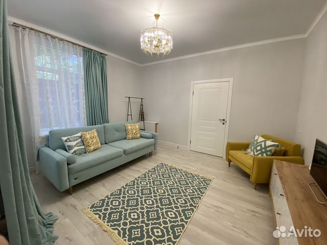 

3-к. квартира, 62 м², 4 кровати