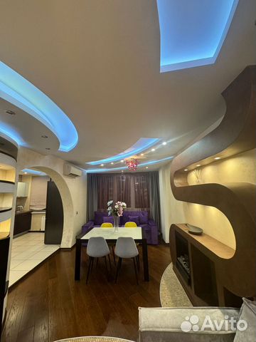 

2-к. квартира, 121 м², 15/40 эт.