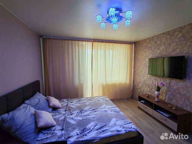

Квартира-студия, 25 м², 2 кровати