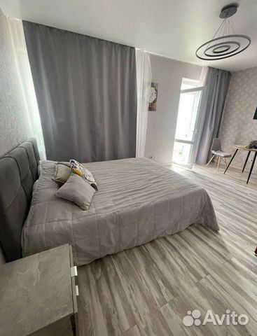 

Квартира-студия, 35,8 м², 20/25 эт.