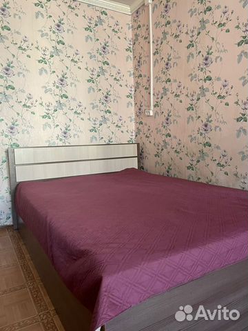 

1-к. квартира, 45 м², 2 кровати