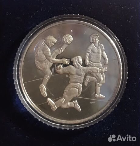 Монета памятная серебро Монета памятная серебро