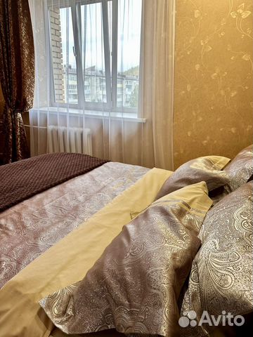 

1-к. квартира, 49 м², 2 кровати