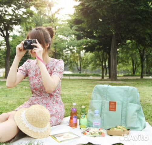 Сумка для детских вещей/ поездок