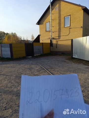 

Коттедж 250 м² на участке 8 сот.