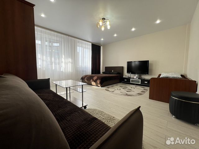 

1-к. квартира, 48 м², 3 кровати