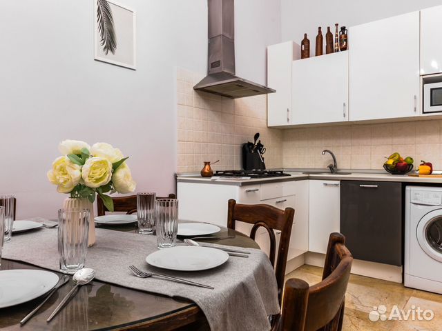 

3-к. квартира, 70 м², 3 кровати