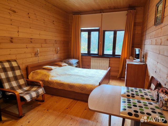 

Квартира-студия, 35 м², 2 кровати