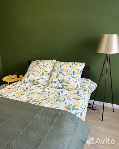 

2-к. квартира, 72,5 м², 2 кровати