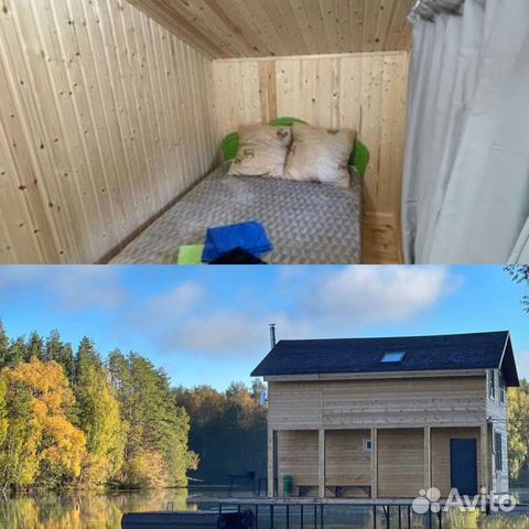 

5-к. коттедж, 120 м²