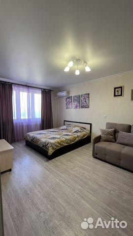 

1-к. квартира, 37,7 м², 4 кровати