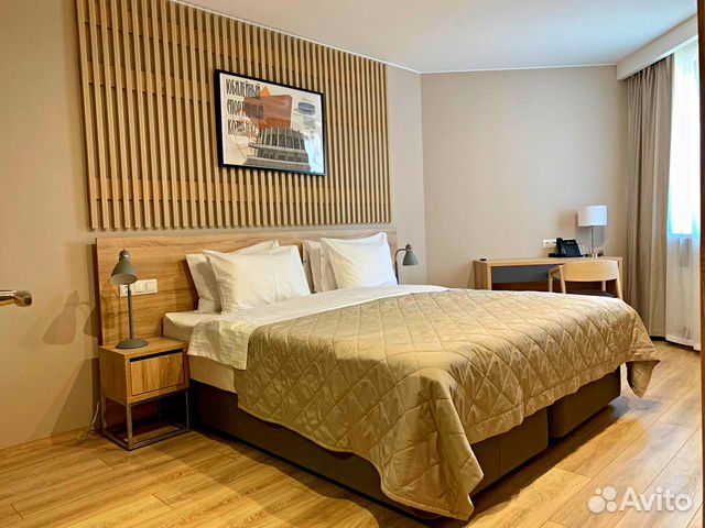 

2-к. квартира, 40 м², 2 кровати
