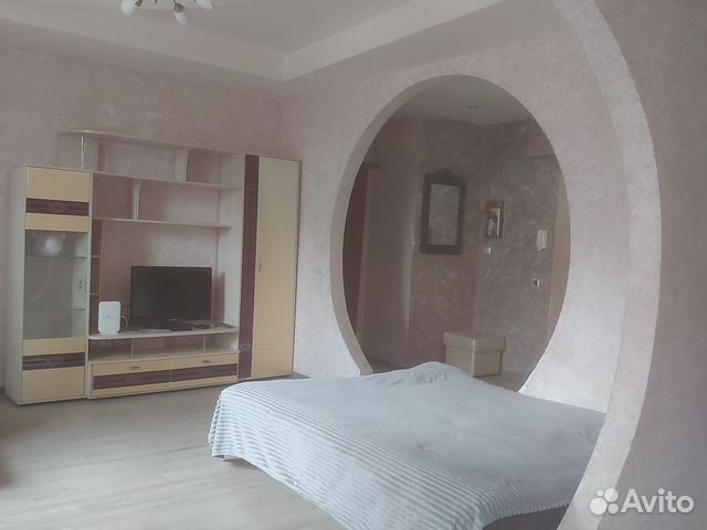 

Квартира-студия, 50 м², 1 кровать