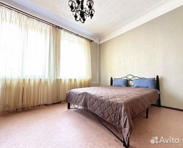 

3-к. квартира, 70 м², 6 кроватей