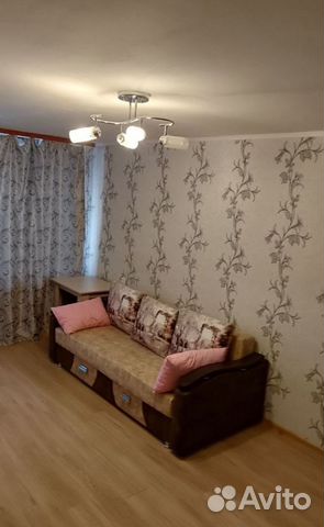 

1-к. квартира, 35 м², 2 кровати