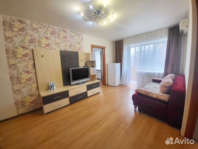 

2-к. квартира, 46 м², 3 кровати