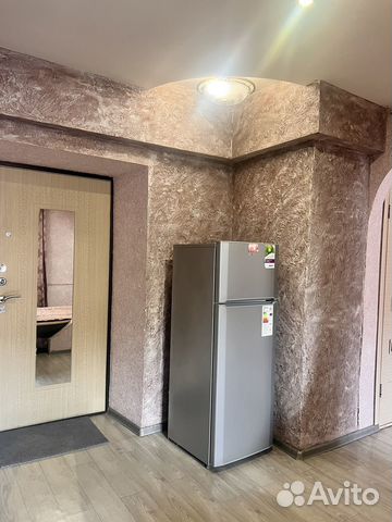 

Квартира-студия, 50 м², 1 кровать
