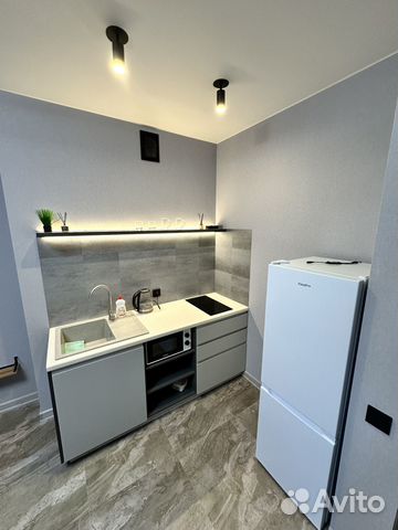 

Квартира-студия, 26 м², 1 кровать