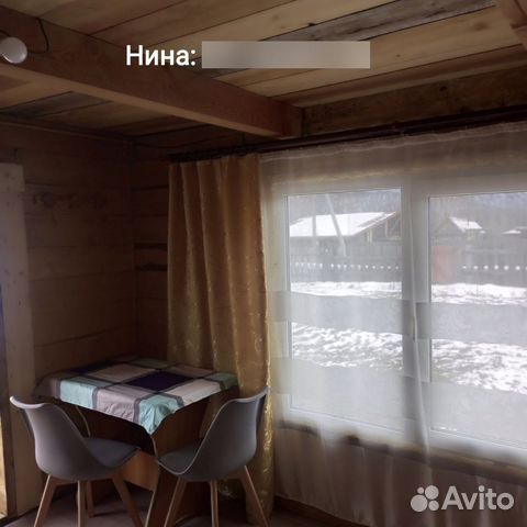 

1-к. дом, 24 м²