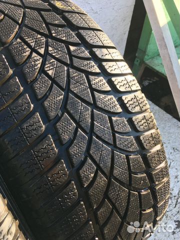 Зимние Dunlop Winter Sport 3D 255/45 R20