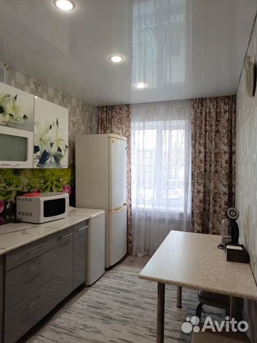 

1-к. квартира, 36 м², 4 кровати
