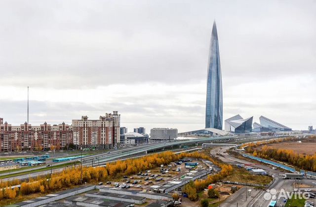 

1-к. квартира, 42 м², 3 кровати