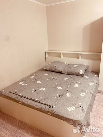 

1-к. квартира, 41 м², 2 кровати