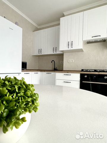 

1-к. квартира, 34 м², 2 кровати