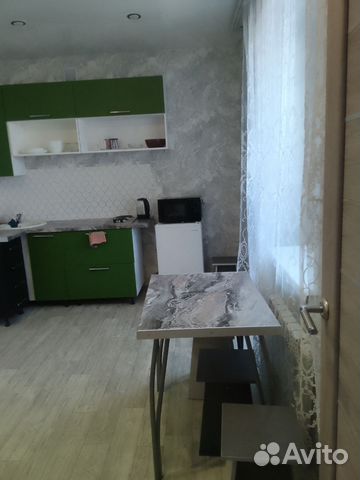 

1-к. квартира, 35 м², 3 кровати
