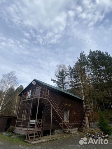 

1-к. коттедж, 40 м²