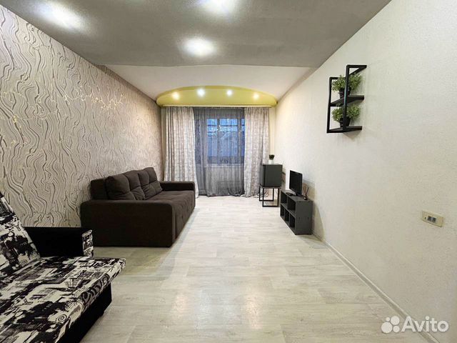 

1-к. квартира, 33 м², 2 кровати