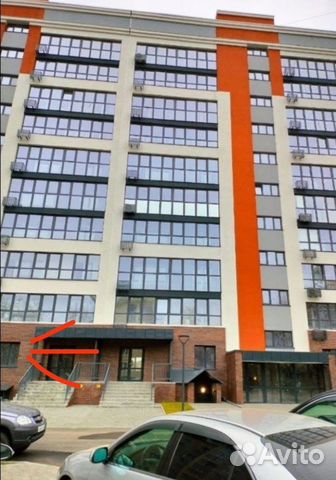 

Квартира-студия, 25 м², 1 кровать
