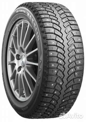 255/50/19 Bridgestone Blizzak Spike-01 (4шт новые)