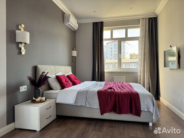 

Квартира-студия, 32 м², 2 кровати
