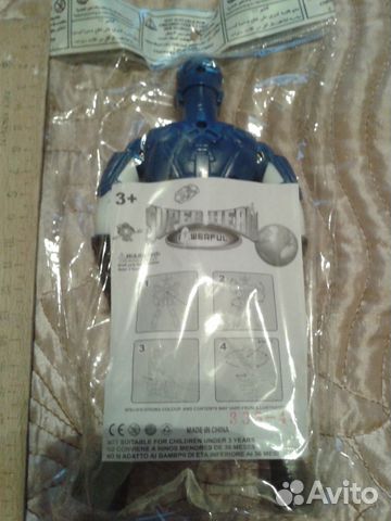 Игрушка Капитан Америка Игрушка Капитан Америка